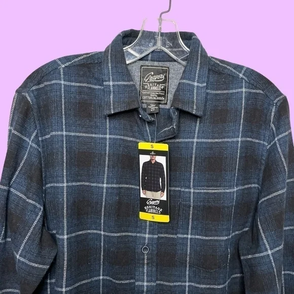 Grayers Heritage Flannels size S F-9 - Picture 3 of 5